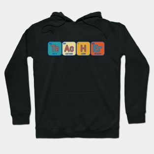 Teacher Hoodie